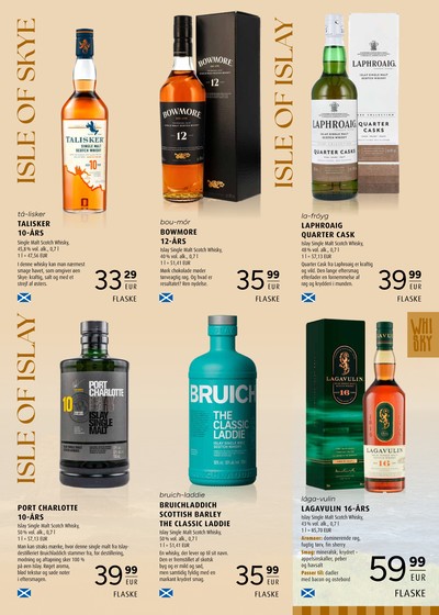 Scandinavian Park reklamblad i vecka 46 sida 5
