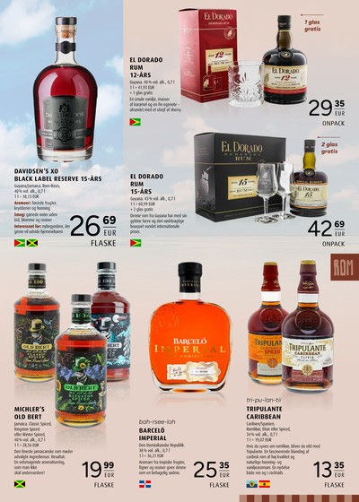 Scandinavian Park reklamblad i vecka 46 sida 9