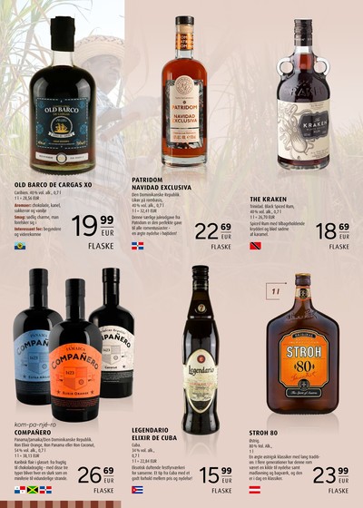 Scandinavian Park reklamblad i vecka 46 sida 10