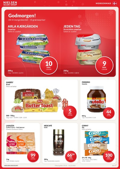 Nielsen Discount reklamblad i vecka 49 sida 2