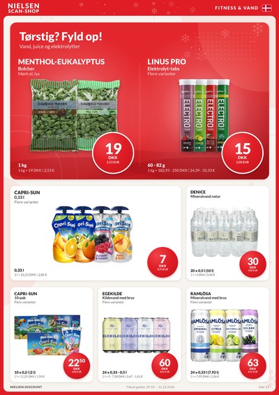 Nielsen Discount reklamblad i vecka 49 sida 11
