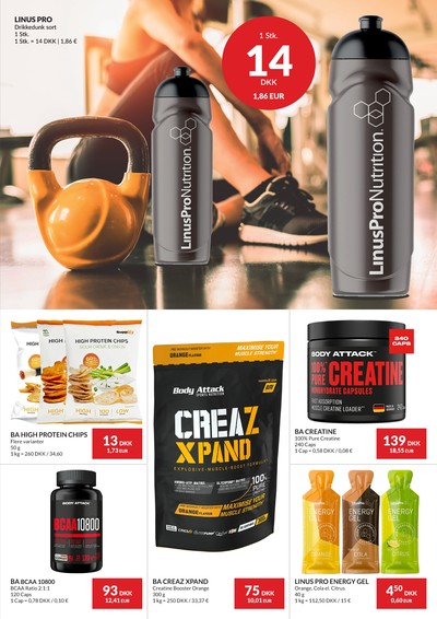 Nielsen Discount reklamblad i vecka 5 sida 11