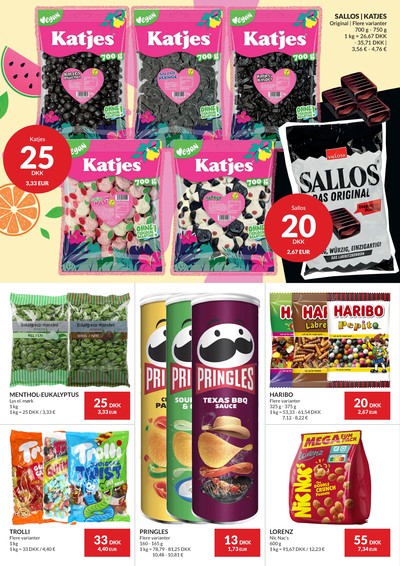 Nielsen Discount reklamblad i vecka 5 sida 12