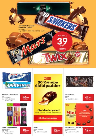 Nielsen Discount reklamblad i vecka 5 sida 15