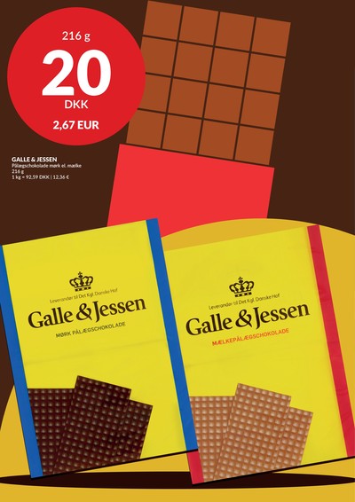 Nielsen Discount reklamblad i vecka 5 sida 16