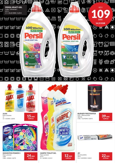 Nielsen Discount reklamblad i vecka 5 sida 20