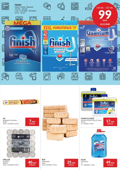 Nielsen Discount reklamblad i vecka 5 sida 21