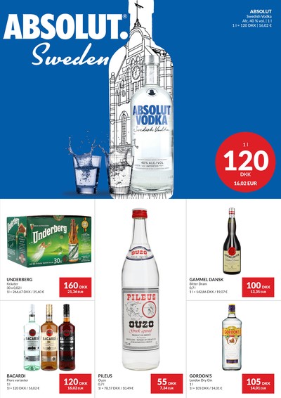 Nielsen Discount reklamblad i vecka 5 sida 27