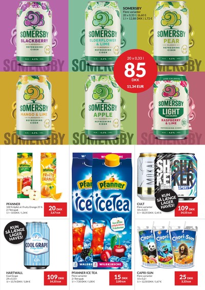 Nielsen Discount reklamblad i vecka 5 sida 29