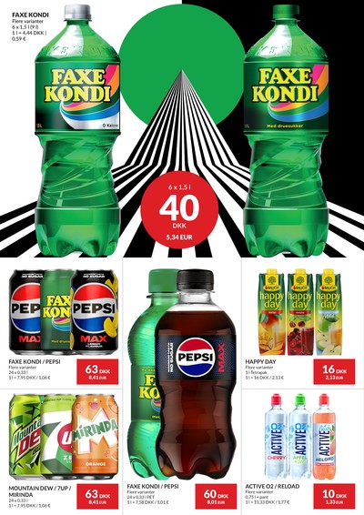 Nielsen Discount reklamblad i vecka 5 sida 32