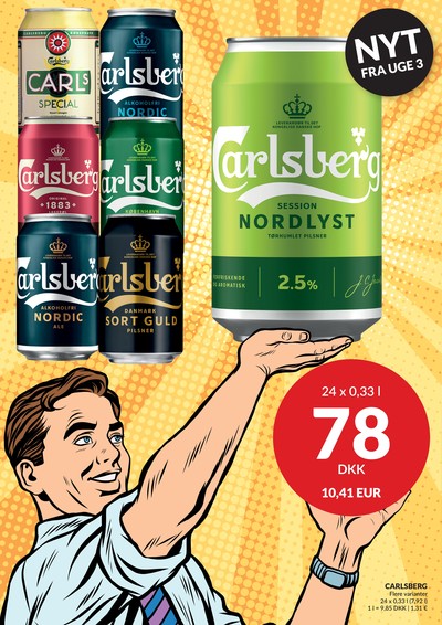 Nielsen Discount reklamblad i vecka 5 sida 34