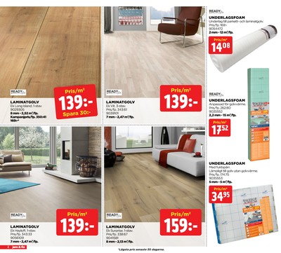 Jem & Fix reklamblad i vecka 5 sida 2