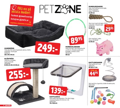 Jem & Fix reklamblad i vecka 5 sida 12