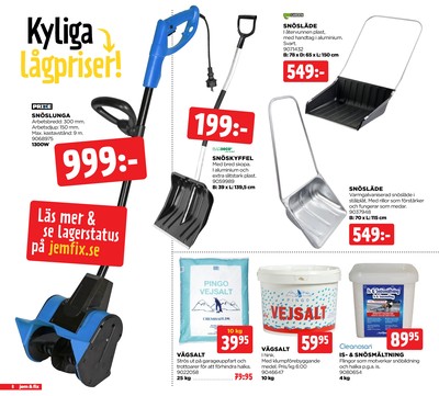 Jem & Fix reklamblad i vecka 5 sida 8
