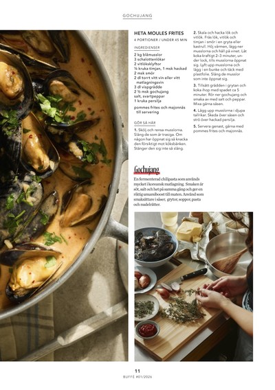 ICA Buffé reklamblad i vecka 5 sida 11