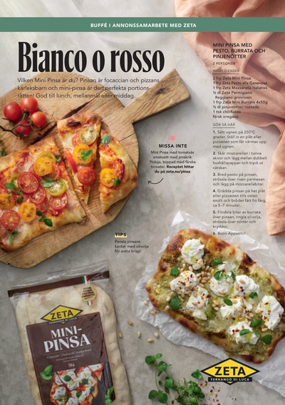 ICA Buffé reklamblad i vecka 5 sida 14