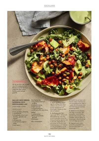 ICA Buffé reklamblad i vecka 5 sida 15