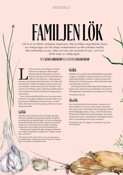 ICA Buffé reklamblad i vecka 5 sida 16