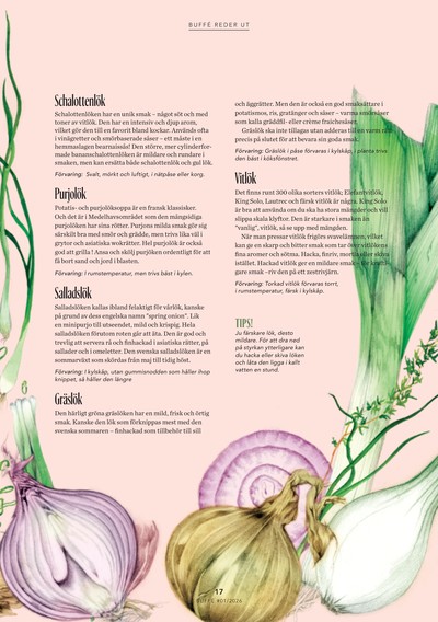 ICA Buffé reklamblad i vecka 5 sida 17