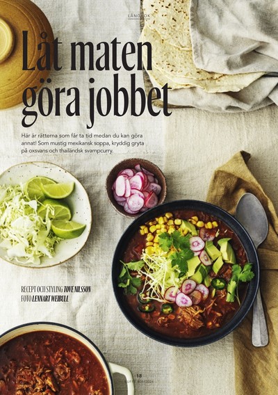 ICA Buffé reklamblad i vecka 5 sida 18