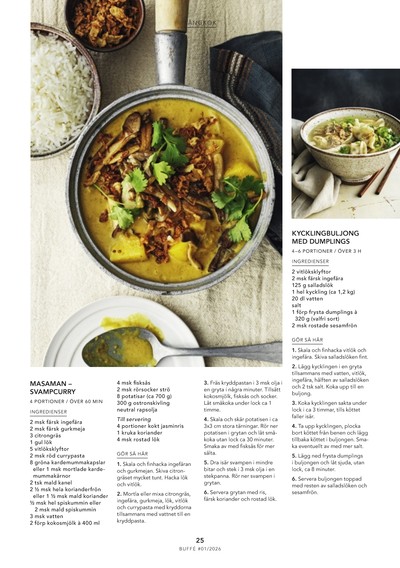 ICA Buffé reklamblad i vecka 5 sida 25