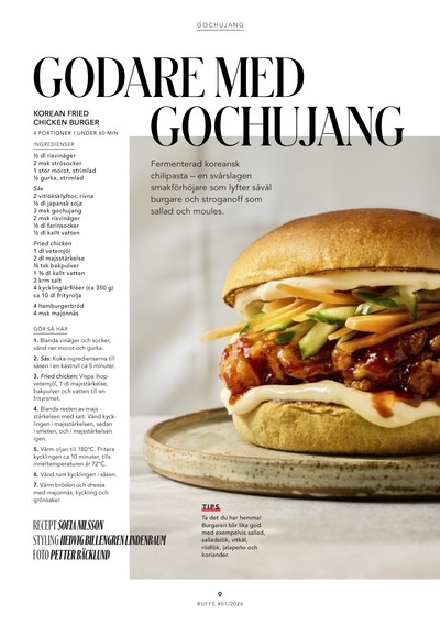 ICA Buffé reklamblad i vecka 5 sida 9