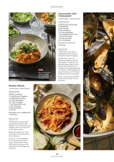 ICA Buffé reklamblad i vecka 5 sida 10