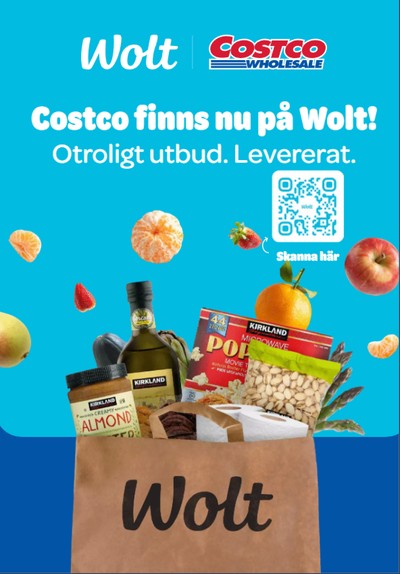 Costco reklamblad i vecka 6 sida 15
