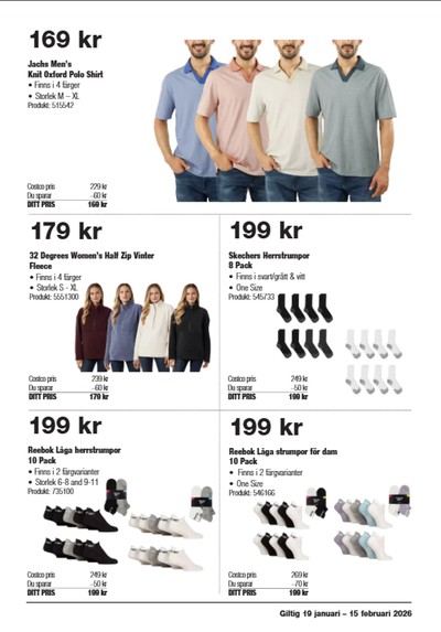 Costco reklamblad i vecka 6 sida 7