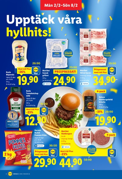 Lidl reklamblad i vecka 6 sida 6