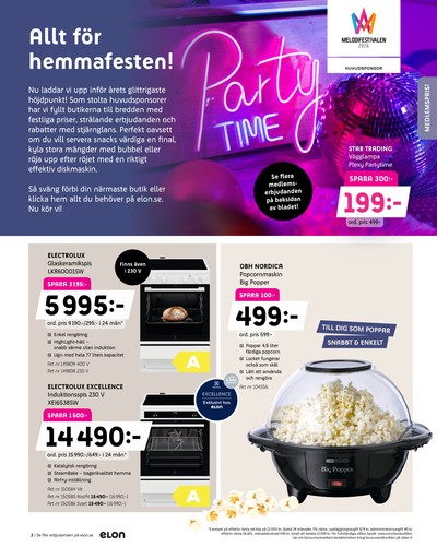 Elon reklamblad i vecka 6 sida 2