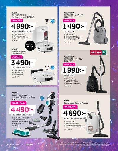Elon reklamblad i vecka 6 sida 12