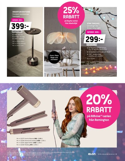 Elon reklamblad i vecka 6 sida 15