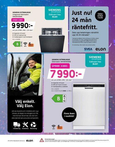 Elon reklamblad i vecka 6 sida 4