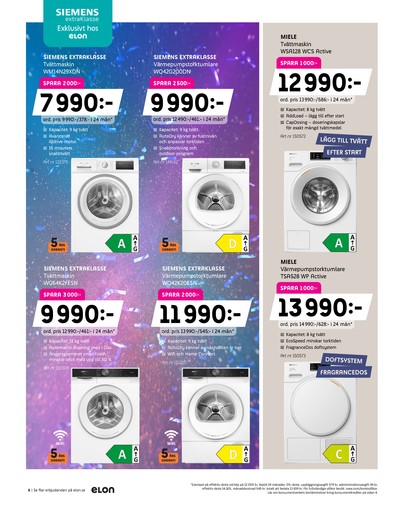 Elon reklamblad i vecka 6 sida 6