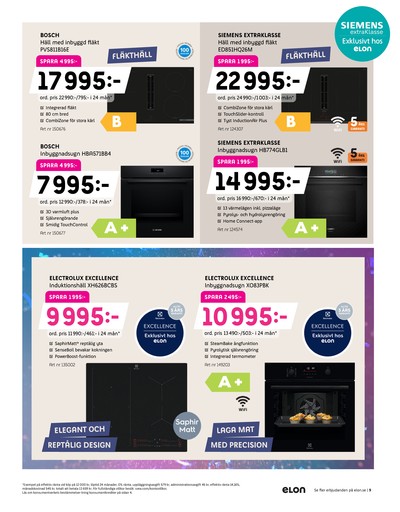 Elon reklamblad i vecka 6 sida 9