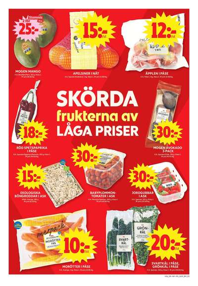 ICA Maxi reklamblad i vecka 6 sida 5