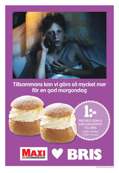 ICA Maxi reklamblad i vecka 6 sida 10
