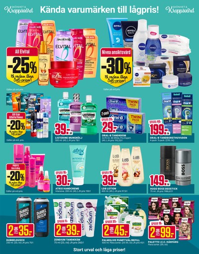 ÖoB reklamblad i vecka 6 sida 3