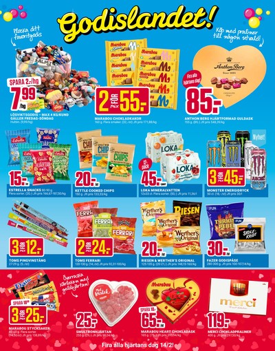 ÖoB reklamblad i vecka 6 sida 8