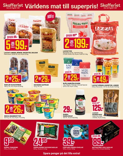 ÖoB reklamblad i vecka 6 sida 9