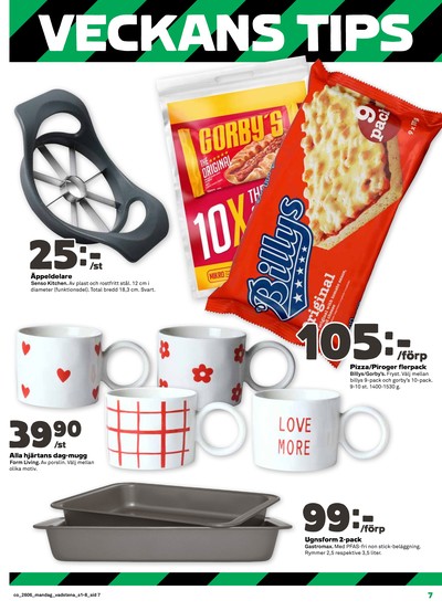 Coop reklamblad i vecka 6 sida 7