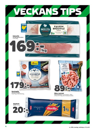 Stora Coop reklamblad i vecka 6 sida 6