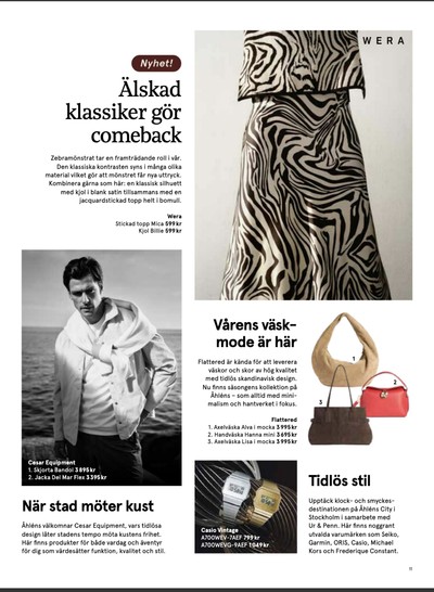 Åhlens reklamblad i vecka 6 sida 11