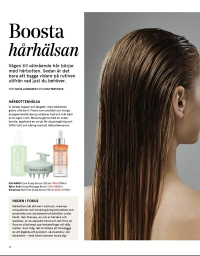 Åhlens reklamblad i vecka 6 sida 24