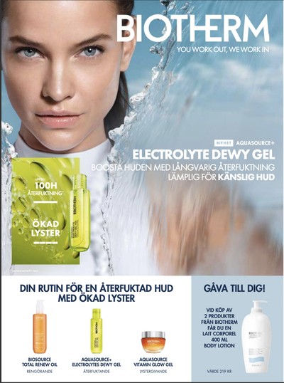 Åhlens reklamblad i vecka 6 sida 4