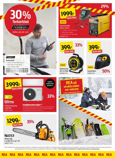 Jula reklamblad i vecka 7 sida 2