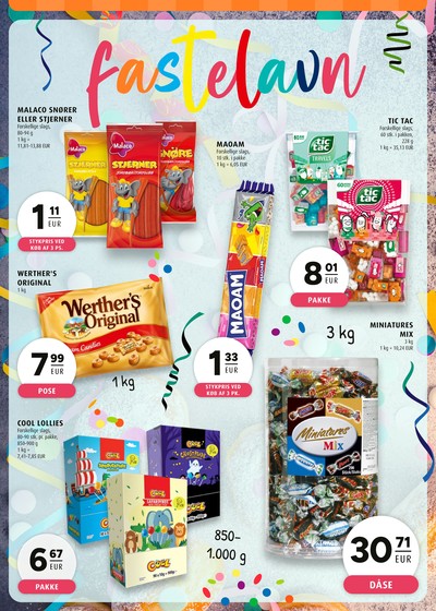 Scandinavian Park reklamblad i vecka 7 sida 13