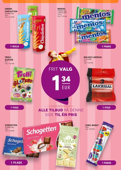Scandinavian Park reklamblad i vecka 7 sida 14