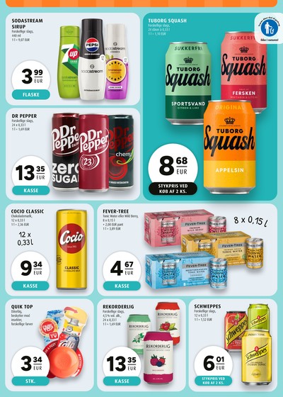 Scandinavian Park reklamblad i vecka 7 sida 17